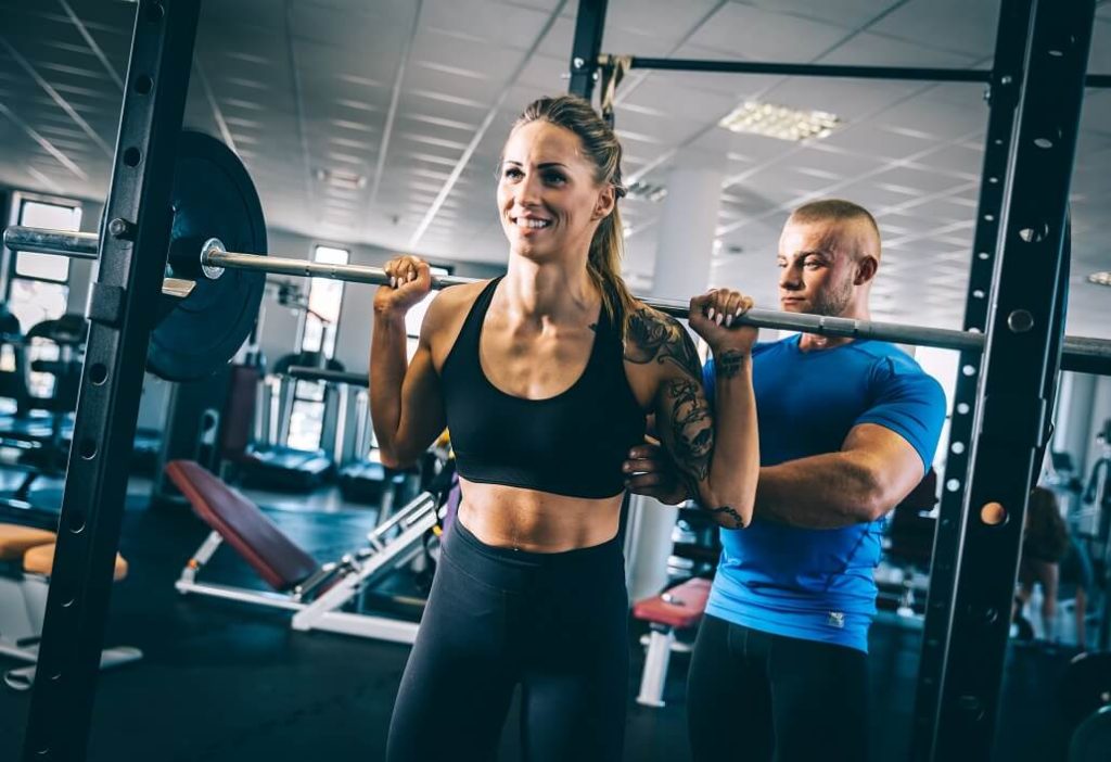 Instruktaż i trening osobisty